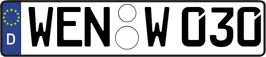 WEN-W030