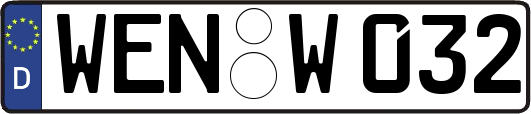 WEN-W032