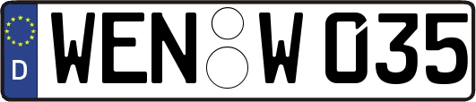 WEN-W035