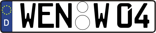 WEN-W04