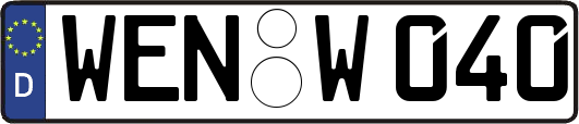 WEN-W040