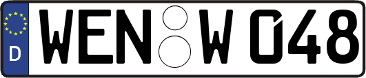 WEN-W048