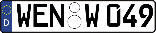 WEN-W049