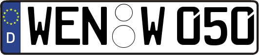 WEN-W050