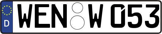 WEN-W053