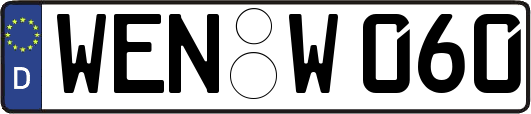 WEN-W060