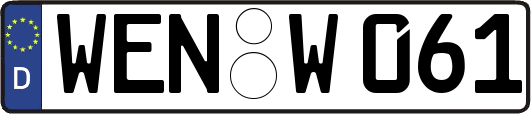 WEN-W061