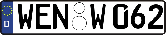 WEN-W062
