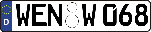 WEN-W068