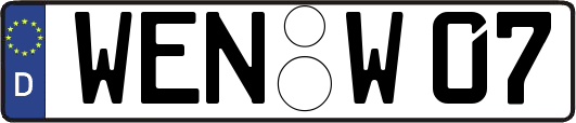 WEN-W07