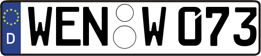 WEN-W073