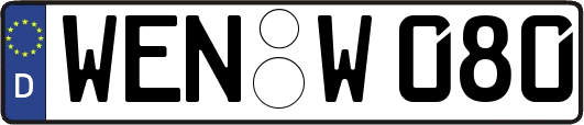 WEN-W080