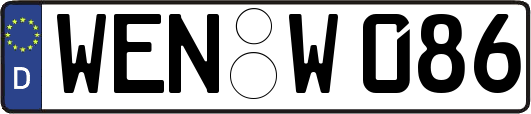 WEN-W086