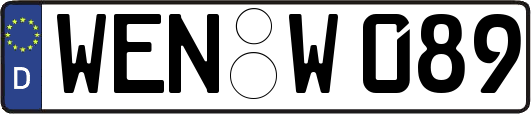 WEN-W089