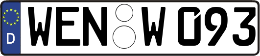 WEN-W093