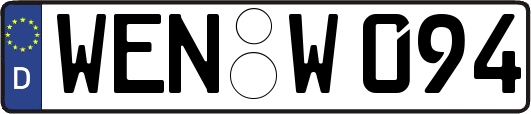 WEN-W094