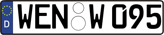 WEN-W095