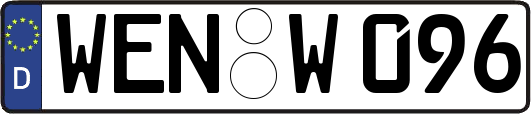WEN-W096
