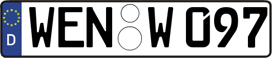 WEN-W097
