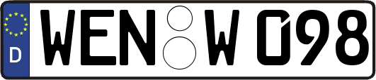 WEN-W098