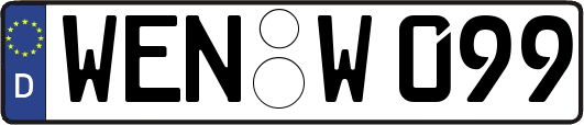 WEN-W099