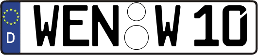 WEN-W10