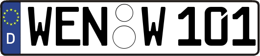 WEN-W101