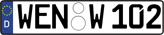 WEN-W102