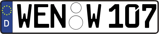 WEN-W107