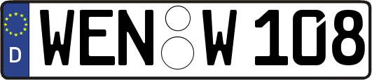 WEN-W108