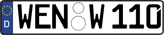 WEN-W110