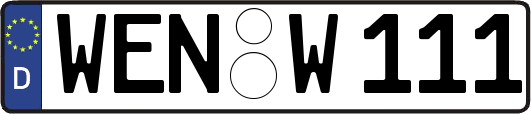 WEN-W111