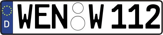 WEN-W112