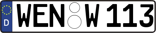 WEN-W113