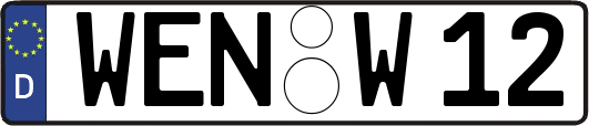 WEN-W12
