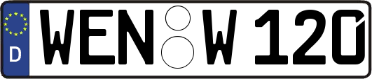 WEN-W120