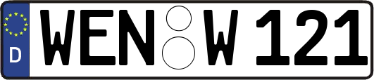 WEN-W121