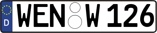 WEN-W126
