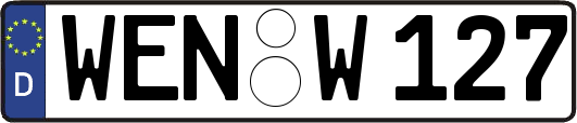 WEN-W127