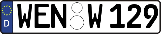 WEN-W129