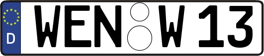 WEN-W13