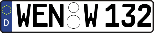 WEN-W132