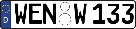 WEN-W133