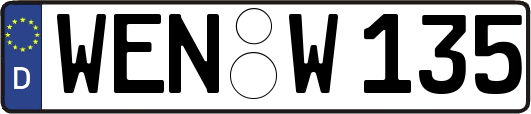 WEN-W135