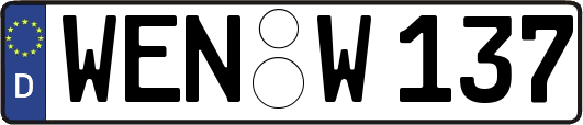 WEN-W137