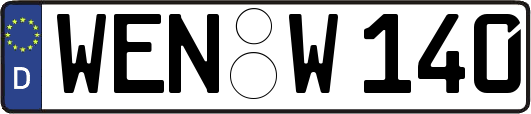 WEN-W140