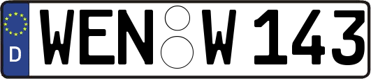WEN-W143