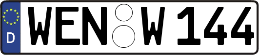 WEN-W144