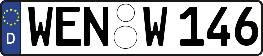 WEN-W146