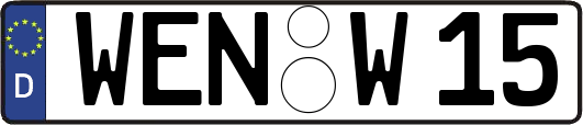 WEN-W15